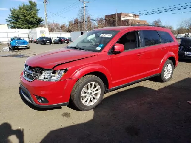 2016 Dodge Journey SXT