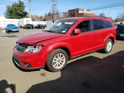 Dodge Vehiculos salvage en venta: 2016 Dodge Journey SXT