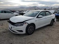 Volkswagen Jetta Vehiculos salvage en venta: 2019 Volkswagen Jetta SEL