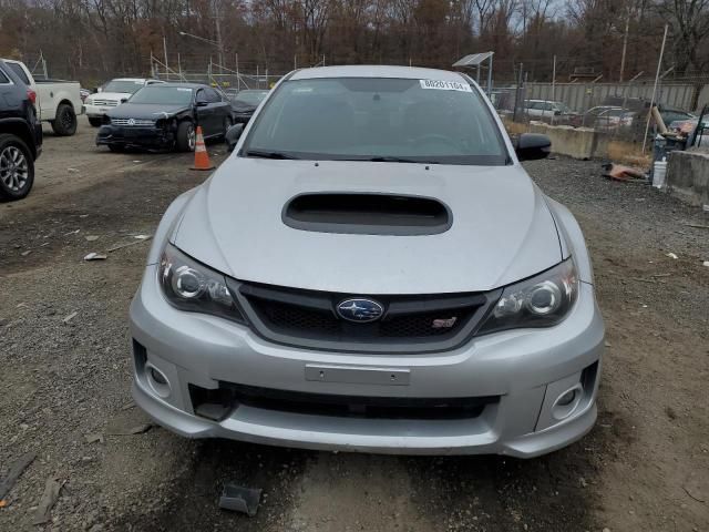 2011 Subaru Impreza WRX STI