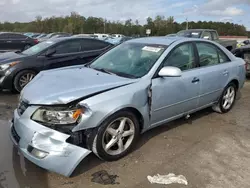 2007 Hyundai Sonata SE en venta en Montgomery, AL