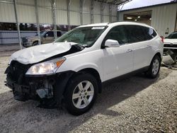 Salvage cars for sale at Rogersville, MO auction: 2012 Chevrolet Traverse LT