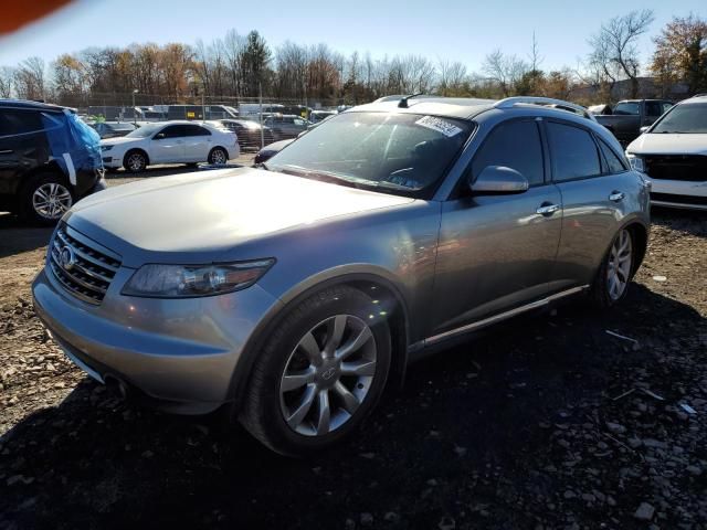 2006 Infiniti FX35