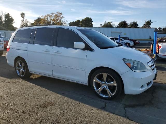 2007 Honda Odyssey EXL