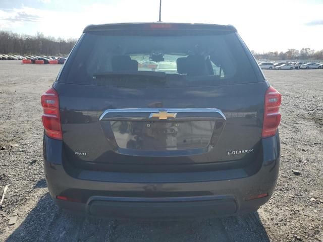 2016 Chevrolet Equinox LS