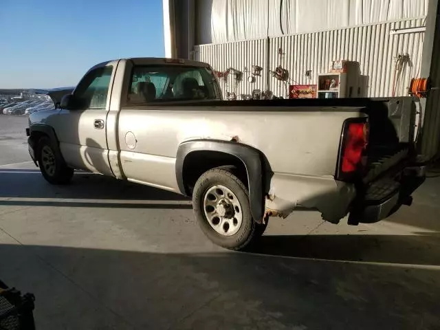 2005 Chevrolet Silverado C1500