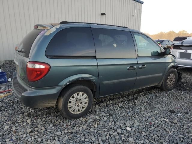 2005 Chrysler Town & Country