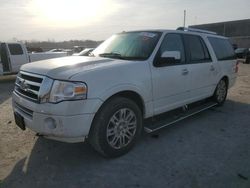 4 X 4 a la venta en subasta: 2011 Ford Expedition EL Limited