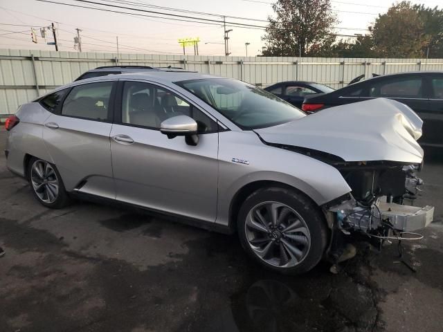 2021 Honda Clarity