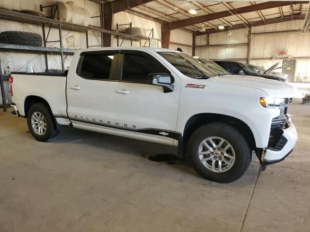 2019 Chevrolet Silverado K1500 RST