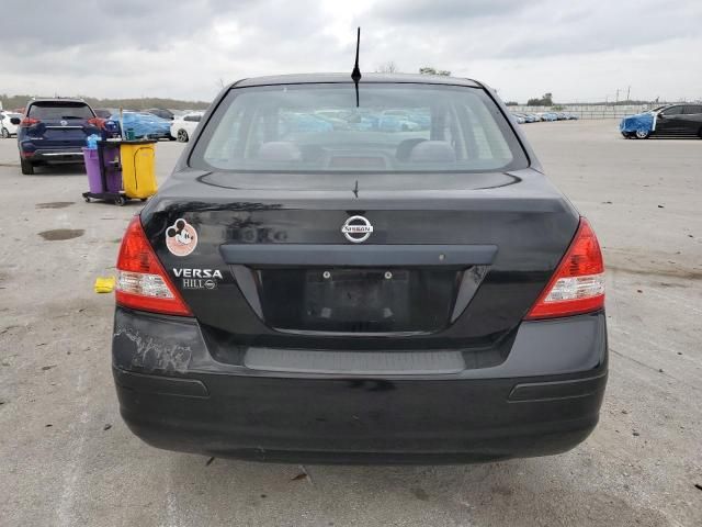 2011 Nissan Versa S