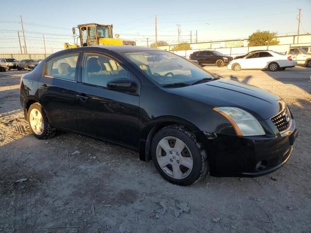 2008 Nissan Sentra 2.0