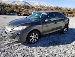 Salvage cars for sale at Reno, NV auction: 2010 Mazda 3 I