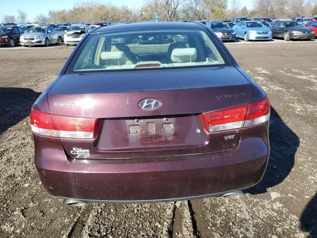 2006 Hyundai Sonata GLS