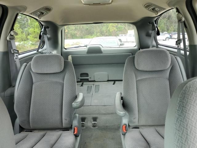 2006 Dodge Grand Caravan SXT