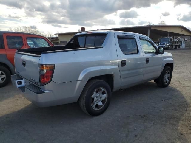 2007 Honda Ridgeline RT