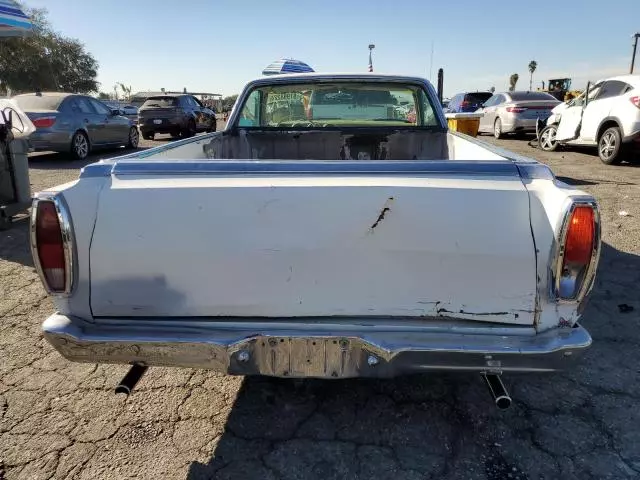 1968 Ford Ranchero