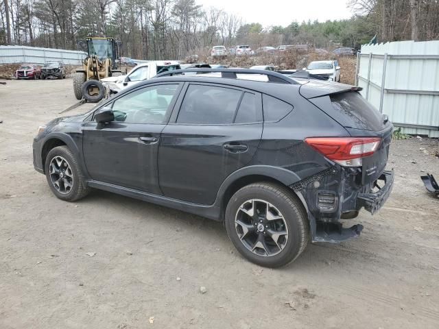 2018 Subaru Crosstrek Premium