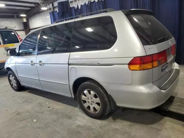 2003 Honda Odyssey EX