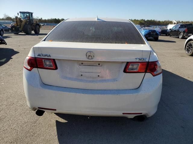 2009 Acura TSX