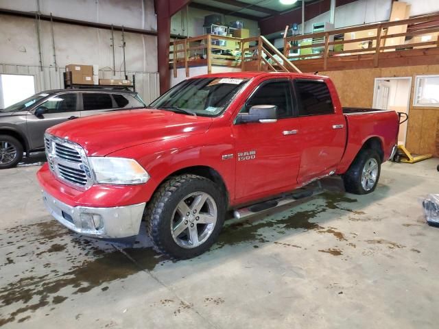 2015 Dodge RAM 1500 SLT