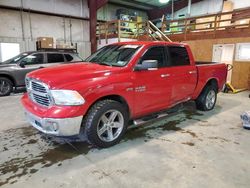 Dodge ram 1500 slt Vehiculos salvage en venta: 2015 Dodge RAM 1500 SLT