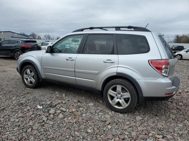 2010 Subaru Forester 2.5X Limited