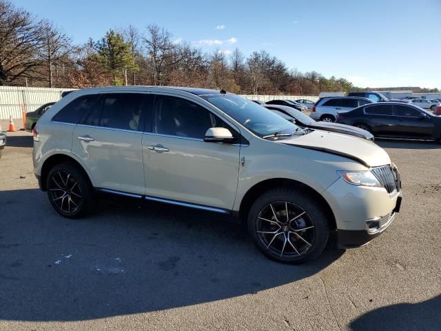 2015 Lincoln MKX