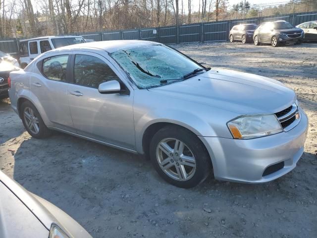 2011 Dodge Avenger Mainstreet