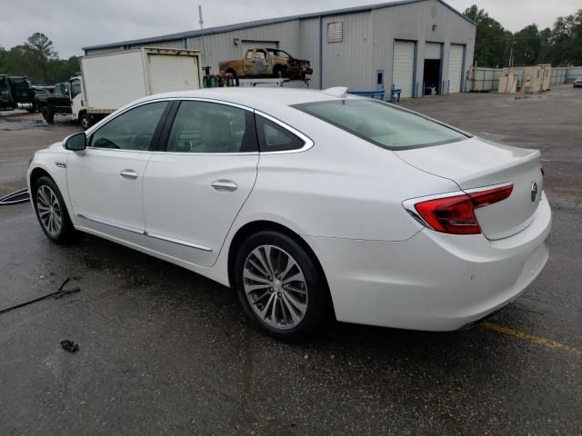 2019 Buick Lacrosse Preferred