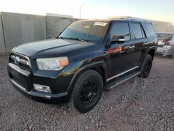 Run And Drives Cars for sale at auction: 2013 Toyota 4runner SR5