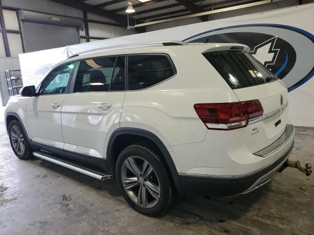 2018 Volkswagen Atlas SEL