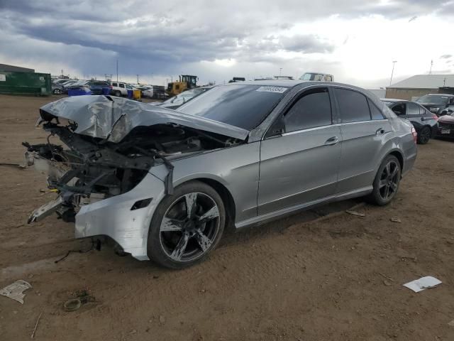 2011 Mercedes-Benz E 350 4matic