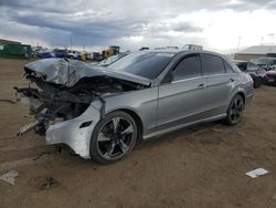 Mercedes-Benz Vehiculos salvage en venta: 2011 Mercedes-Benz E 350 4matic