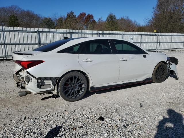 2021 Toyota Avalon TRD