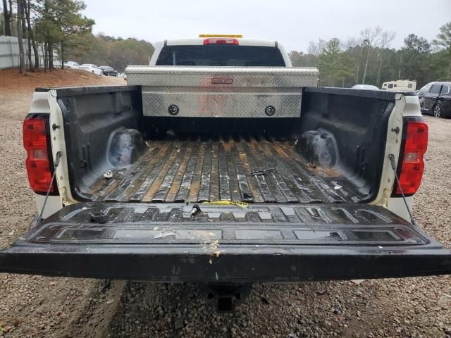 2019 Chevrolet Silverado C2500 Heavy Duty