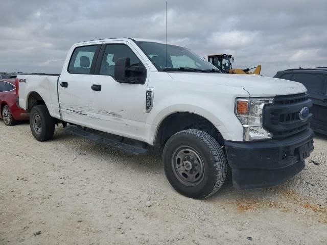 2021 Ford F250 Super Duty