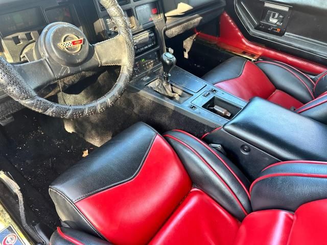 1986 Chevrolet Corvette