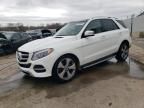 2018 Mercedes-Benz GLE 350 4matic