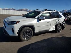 Salvage cars for sale at Magna, UT auction: 2024 Toyota Rav4 XLE Premium