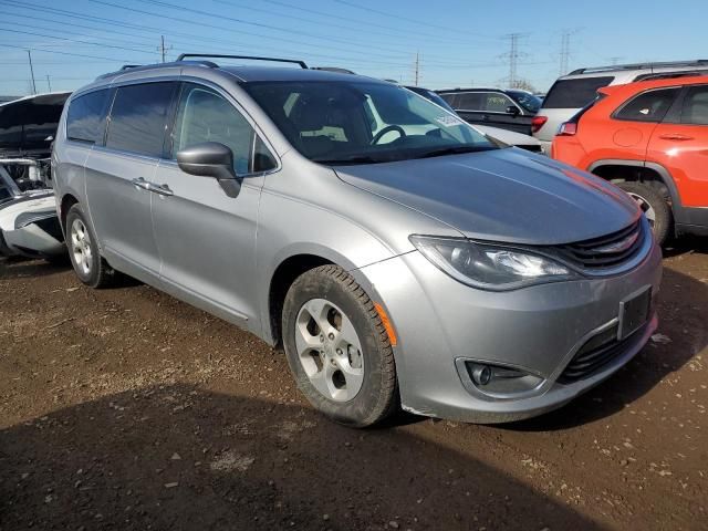 2018 Chrysler Pacifica Hybrid Touring L