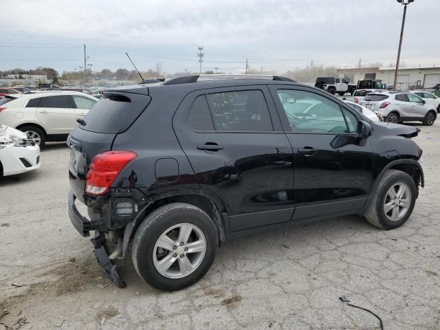 2021 Chevrolet Trax 1LT