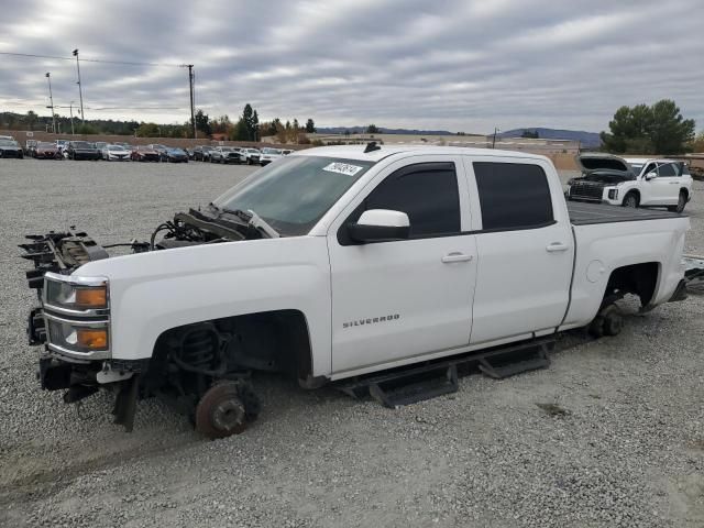 2014 Chevrolet Silverado C1500 LT