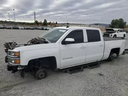 Vehiculos salvage en venta de Copart Mentone, CA: 2014 Chevrolet Silverado C1500 LT