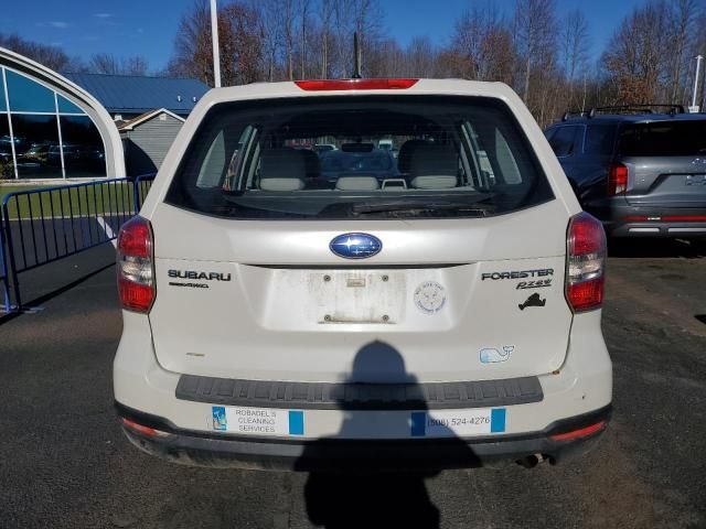 2014 Subaru Forester 2.5I