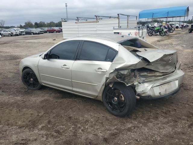 2008 Mazda 3 I