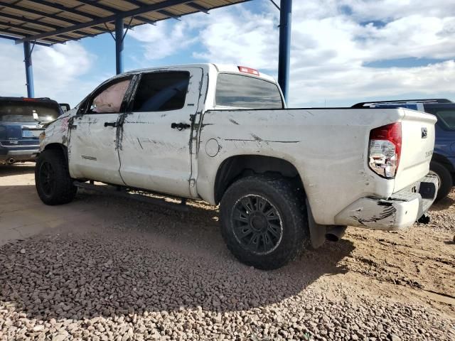 2016 Toyota Tundra Crewmax SR5