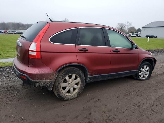 2007 Honda CR-V EX