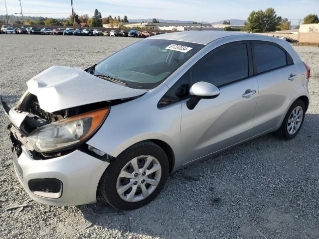 2013 KIA Rio EX