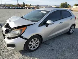 Salvage Cars with No Bids Yet For Sale at auction: 2013 KIA Rio EX